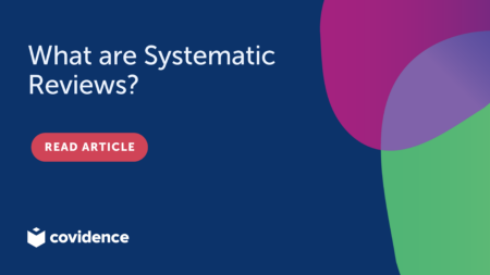 Systematic Reviews